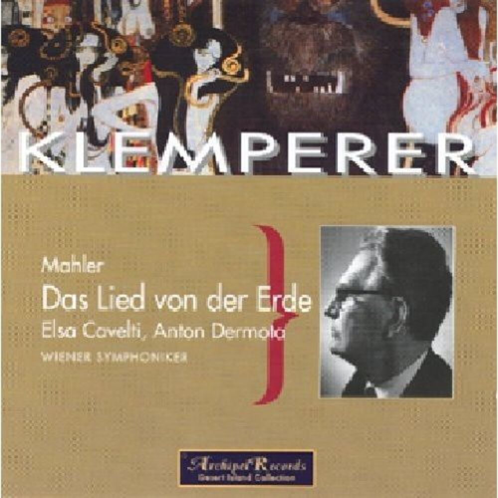 Vienna Symphony Orchestra - Das Lied Von Der Erde  CD